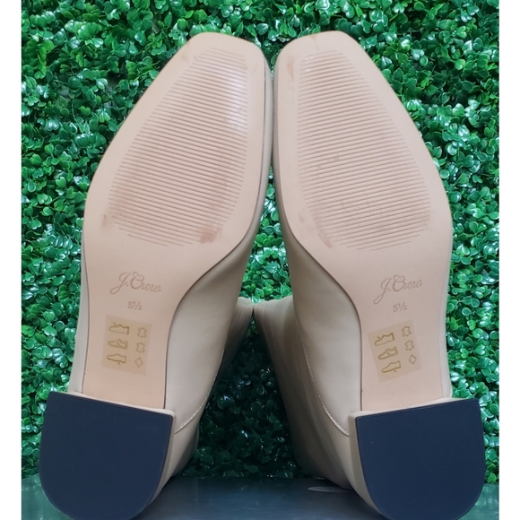 9. J.Crew Roxie knee-high boots in leather - Picture 7 of 7